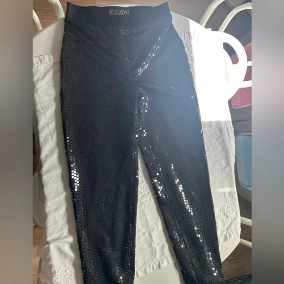 Escada Pants - Picture 1 of 5